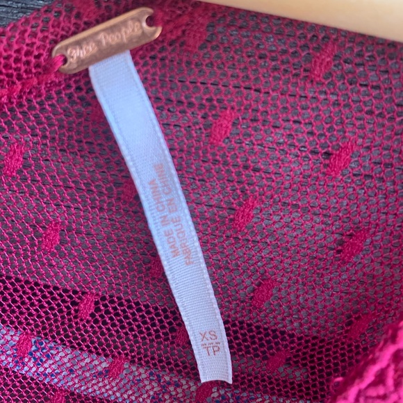 Free People Throwback Tee - Picture 3 of 7